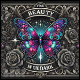 Butterfly Beauty 20 OZ Sublimation Wrap