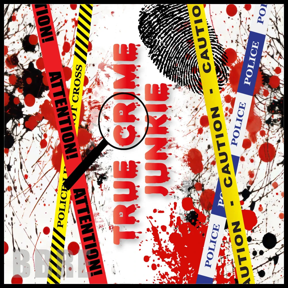 True Crime 2 20 OZ Sublimation Wrap