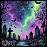 Haunted Graveyard 20 OZ Sublimation Wrap