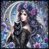 Mystical Moon 20 OZ Sublimation Wrap