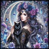 Mystical Moon 20 OZ Sublimation Wrap