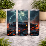Lava Car 20 OZ Wrap Mockup