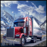 Mountain Truck 20 OZ Sublimation Wrap