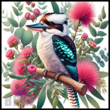 Kookaburra Blossom 9 20 OZ Sublimation Wrap