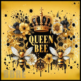 Queen Bee 2 20 OZ Sublimation Wrap