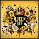 Queen Bee 2 20 OZ Sublimation Wrap