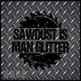 Sawdust Tumbler 20 OZ Sublimation Wrap