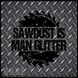Sawdust Tumbler 20 OZ Sublimation Wrap