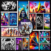 Fortnite Adventure 2 20 OZ Sublimation Wrap