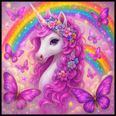 Unicorn Dreams 3 20 OZ Sublimation Wrap