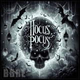 Hocus Pocus 20 OZ Sublimation Wrap