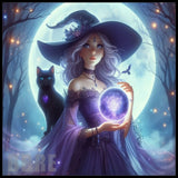 Mystical Witch 20 OZ Sublimation Wrap