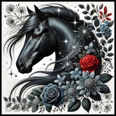 Black Horse 20 OZ Sublimation Wrap