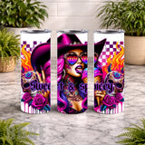 Sweet Spicy 20 OZ Wrap Mockup