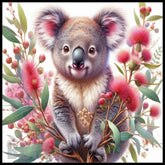 Koala Blossom 20 OZ Sublimation Wrap