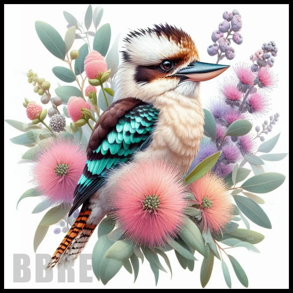 Kookaburra Blossom 3 20 OZ Sublimation Wrap