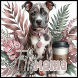 Staffy Mama 20 OZ Sublimation Wrap