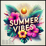 Summer Vibes 7 20 OZ Sublimation Wrap