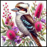 Kookaburra Blossom 6 20 OZ Sublimation Wrap
