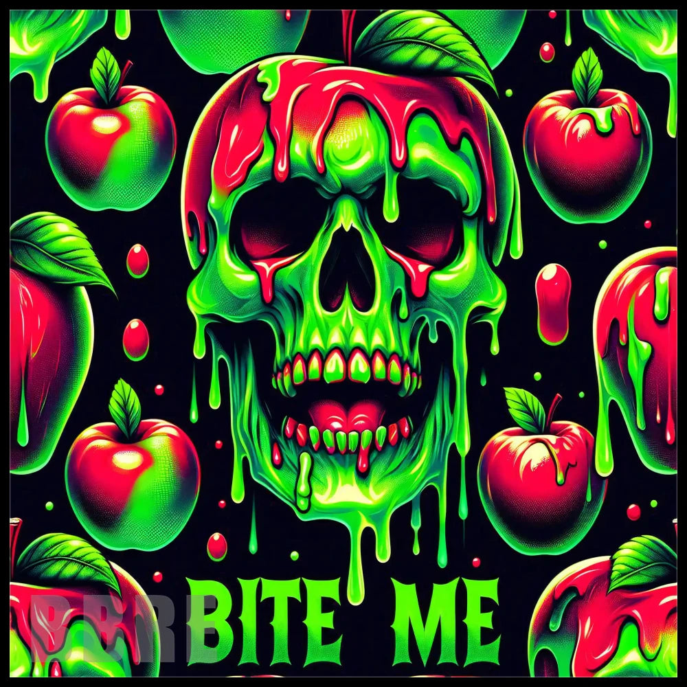 Bite Me 20 OZ Sublimation Wrap