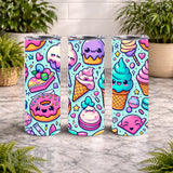 Sweet Treats 2 20 OZ Wrap Mockup