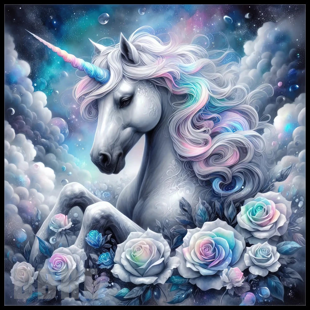 Mystical Unicorn 4 20 OZ Sublimation Wrap
