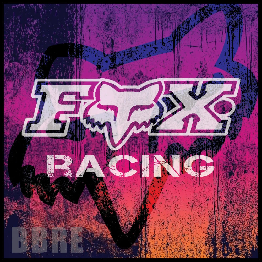Fox Racing 20 OZ Sublimation Wrap
