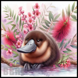 Platypus Blossom 2 20 OZ Sublimation Wrap