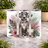 Great Dane 3 20 OZ Wrap Mockup