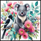 Koala Blossom 7 20 OZ Sublimation Wrap
