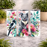 Koala Blossom 7 20 OZ Wrap Mockup