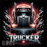 Trucker Tumbler 20 OZ Sublimation Wrap