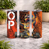 Racing Champion 20 OZ Wrap Mockup