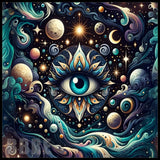 Cosmic Eye 2 20 OZ Sublimation Wrap