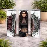 Badass Energy 20 OZ Wrap Mockup