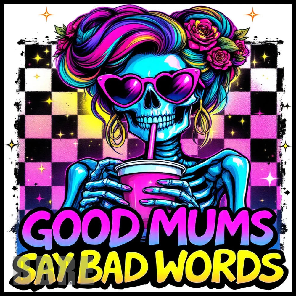 Good Mums 20 OZ Sublimation Wrap