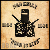 Ned Kelly 2 20 OZ Sublimation Wrap