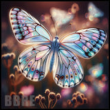 Butterfly Dreams 20 OZ Sublimation Wrap