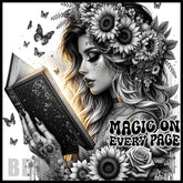 Magic Book 20 OZ Sublimation Wrap