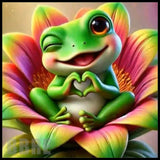 Happy Frog 20 OZ Sublimation Wrap