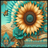 Sunflower Dreams 20 OZ Sublimation Wrap
