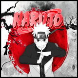 Naruto Tumbler 20 OZ Sublimation Wrap