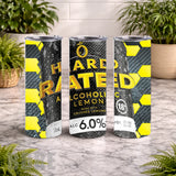 Lemon Vibes 20 OZ Wrap Mockup