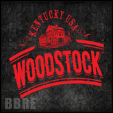 Woodstock Tumbler 20 OZ Sublimation Wrap