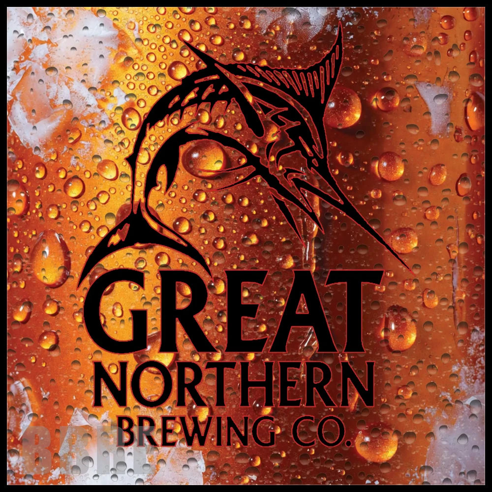 Great Northern 20 OZ Sublimation Wrap