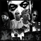 Hip Hop Legends 20 OZ Sublimation Wrap