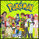 Pokemon Adventure 2 20 OZ Sublimation Wrap