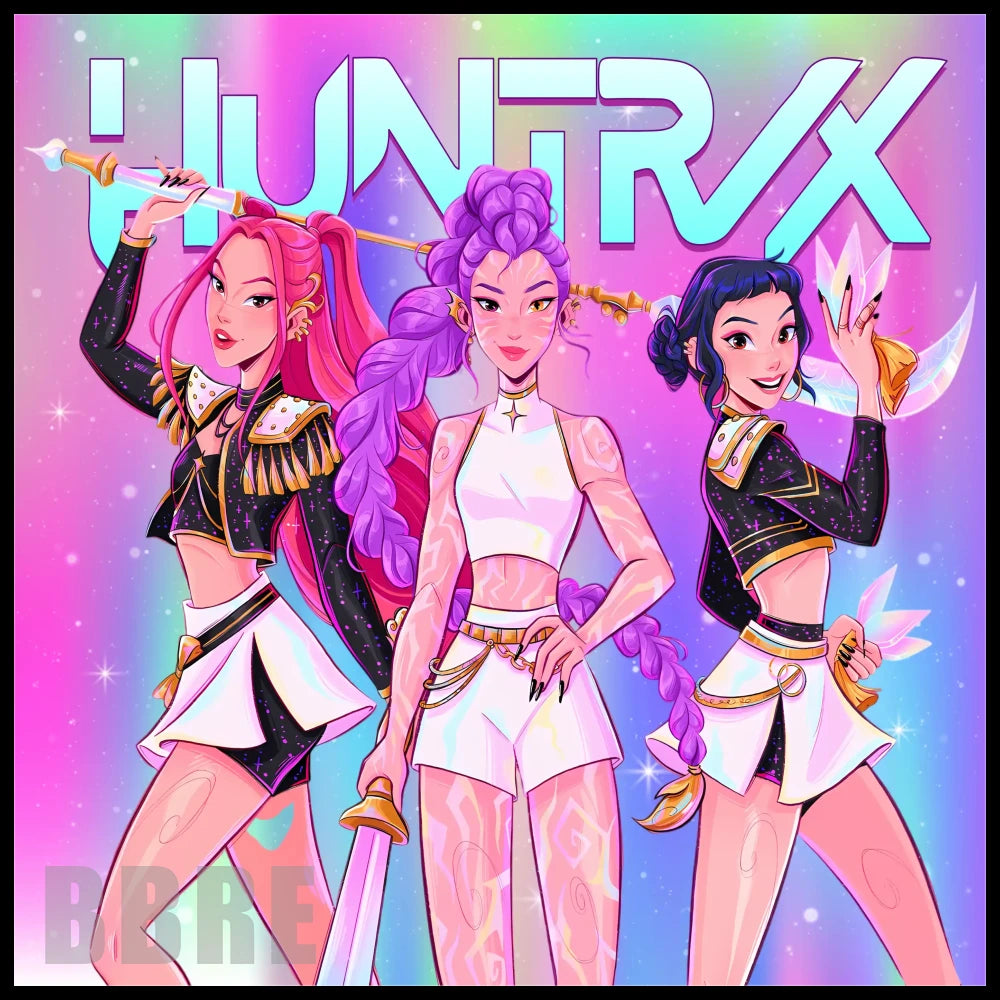Huntrx Trio 20 OZ Sublimation Wrap