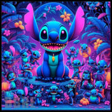 Stitch Adventure 2 20 OZ Sublimation Wrap