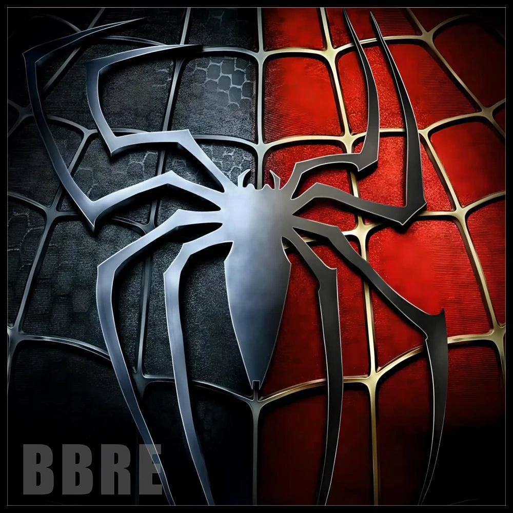 Spider Emblem 20 OZ Sublimation Wrap
